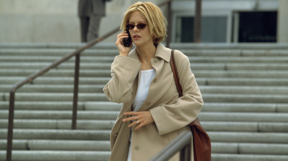 Meg Ryan az őszi időszak divatkirálynője