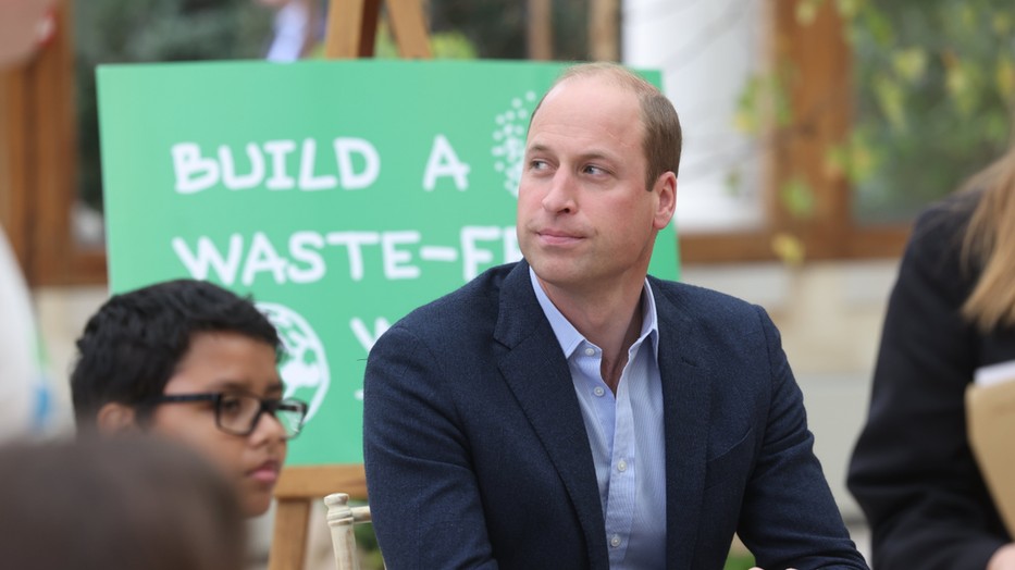 Earthshot-díj: Vilmos herceg tervei a klímaváltozás ellen