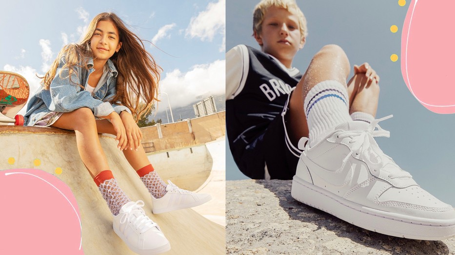 Kihagyhatatlan cipők a gyerekeknek a GLAMOUR-napok -1. napján a Deichmannban