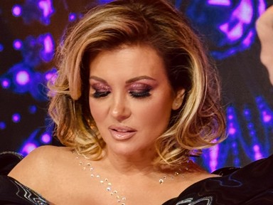 Liptai Claudia dekoltázsa A Nagy Duett fináléjában nem csak mély, hanem titkot is rejt