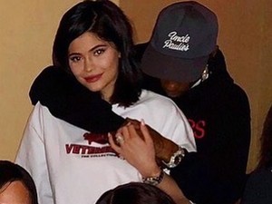 Kylie Jenner családi hétvégét tartott és a végeredmény hipercuki!