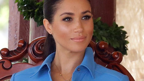 Meghan Markle az egyik legnagyobb feminista ikonnal, Gloria Steinemmel beszélgetett a szavazás fontosságáról a hátsó kertjében