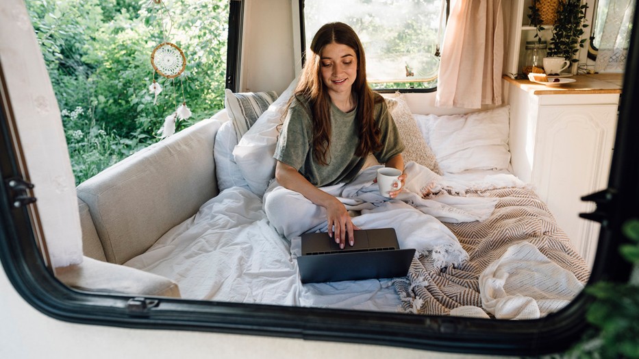  A Z generáció tagjai szívesebben választják a digitális nomád életformát