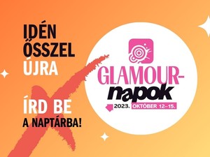 Újabb évszak, újabb GLAMOUR-napok!
