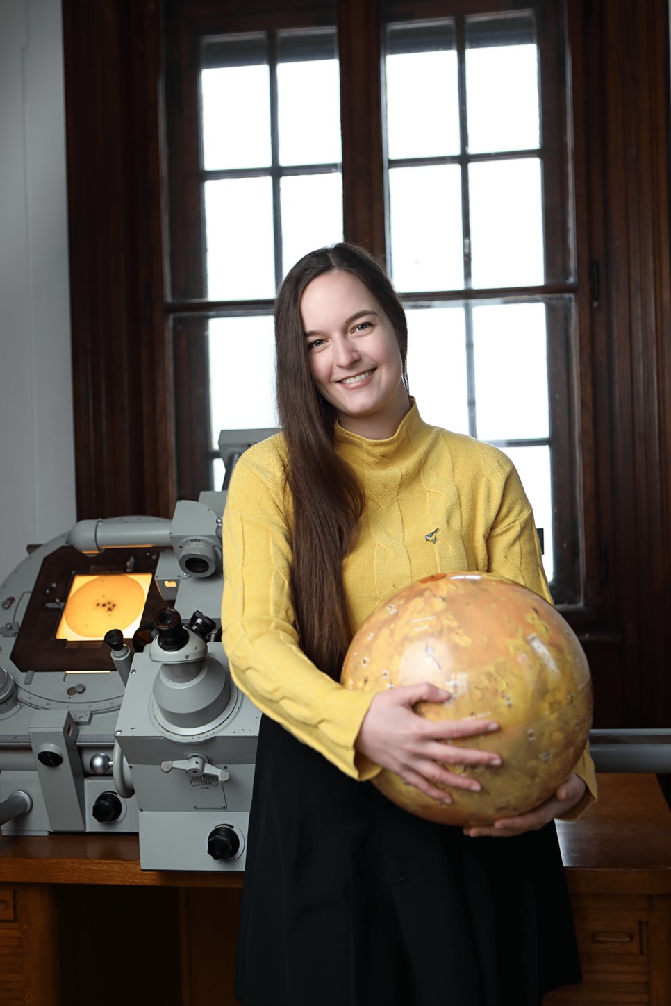 Pál Bernadett szerint a Mars az egyik legkönnyebben kutatható bolygó