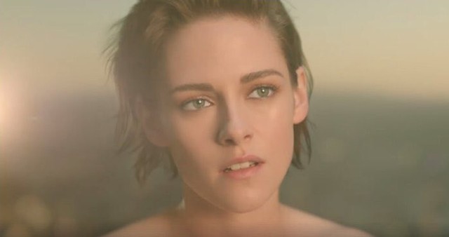 Kristen Stewart Chanel