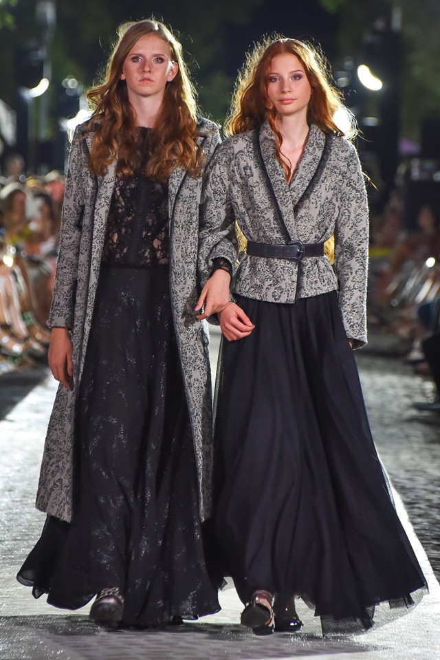 Ilyen volt a Katti Zoób divatbemutató Balatonfüreden