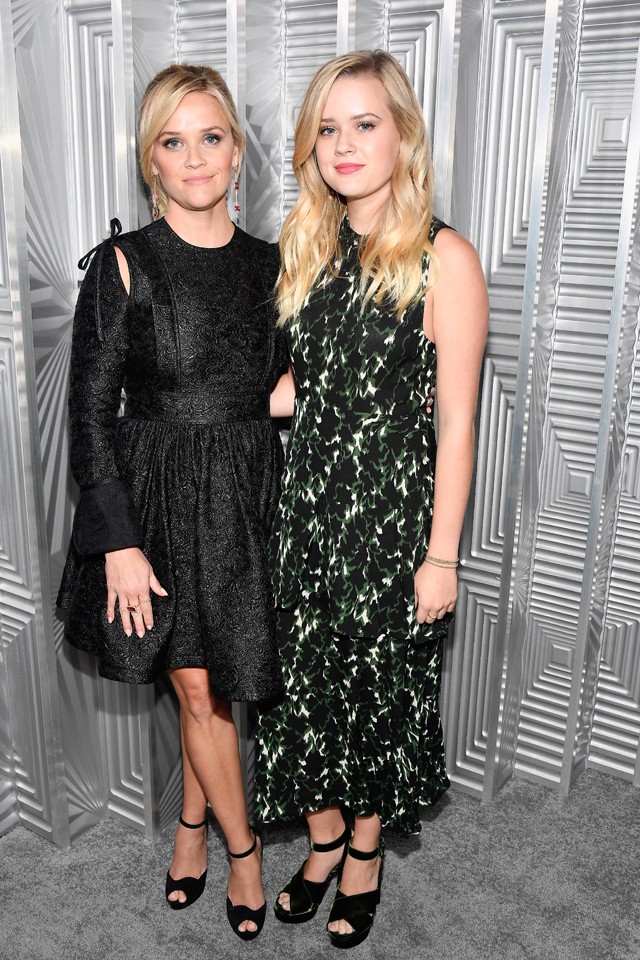 Reese Witherspoon Ava Phillippe