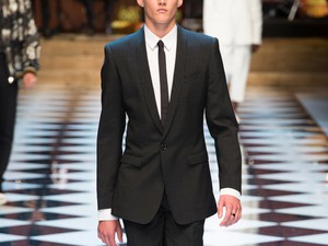 Jude Law és Cindy Crawford gyerekei az új férfimodell szenzációk