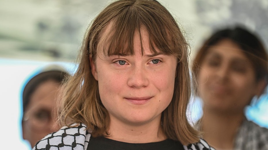 Greta Thunberg is megjelent a 30. Budapest Pride-on