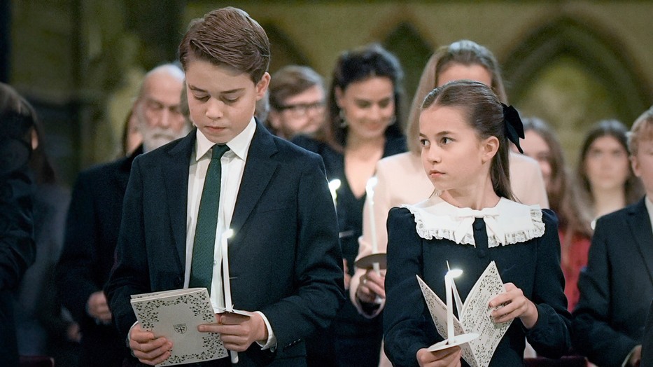 Vilmos herceg fiaként komoly terhek nyomják György herceg vállát