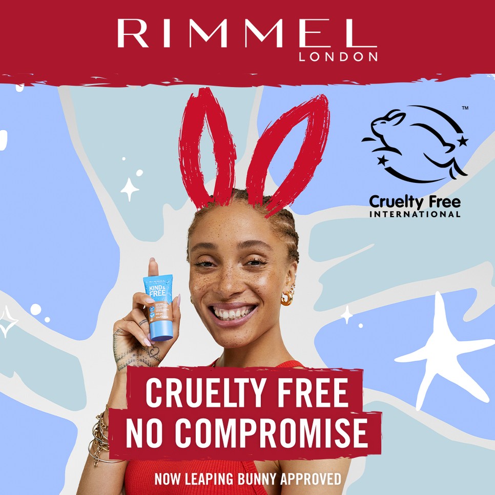 A Rimmelnél már nem kell választanod az általad szeretett szépség és az általad vallott értékek között.