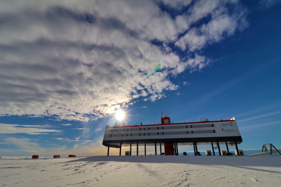 Első magyar női kutatóként Jurányi Zsófia 14 hónapot töltött Antarktiszon