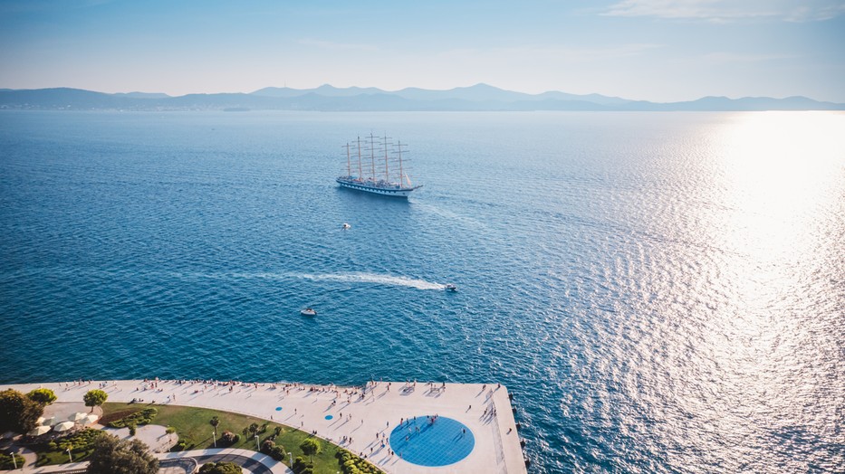 Látogasd meg a Zadar régiót!