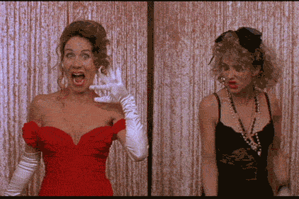 GLAMOURSZKÓP 2015. február