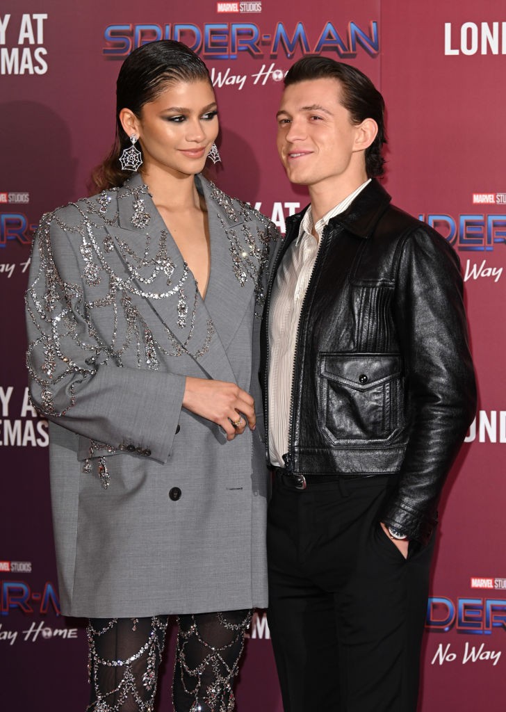 Tökéletes harmónia belül, tökéletes harmónia kívül - nem véletlenül olyan jó páros Zendaya és Tom Holland