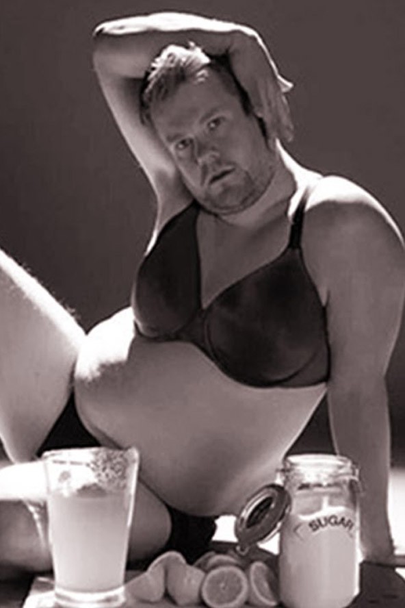 james corden, lemonade