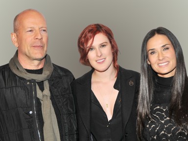 Bruce Willis és Demi Moore közös fotójánál kevés szívmelengetőbb dolgot láthatsz ma