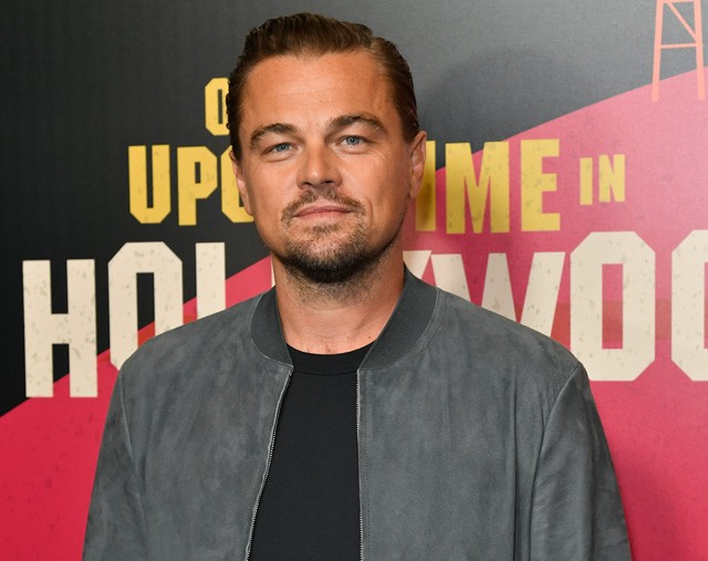 Leonardo DiCaprio