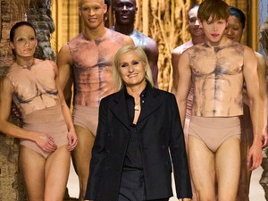 Feminizmus, nimfák, Tarot - Ismerd meg a Dior első női kreatív igazgatóját, a forradalmi Maria Graziát