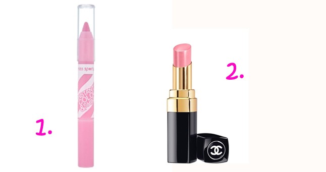 Tolvai Reni pink hajjal is szexi