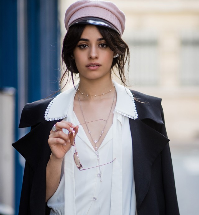 Őrület, de Camila Cabello bevallotta, hogy lopott a Kensington-palotából