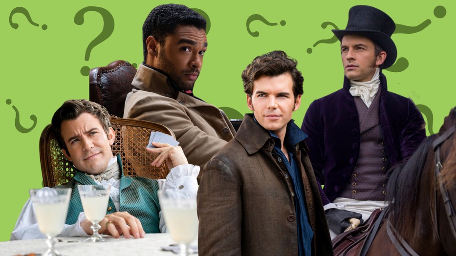A Bridgerton család férfi szereplői közül került ki a cím nyertese