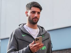 Szoboszlai Dominik menyasszonya elképesztő vallomással köszöntötte fel a sztárfocistát: csak úgy ragyognak a boldogságtól