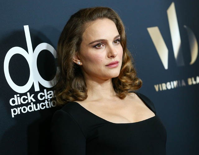 natalie portman, terhes, várandós, hollywood film awards, jackie, életrajzi film