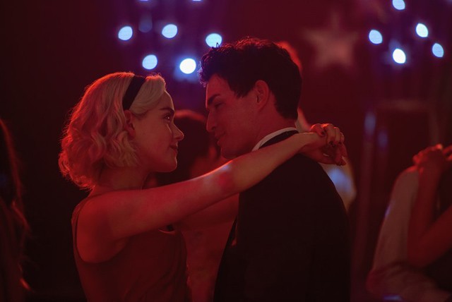 Chilling Adventures of Sabrina