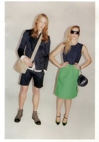 Alice Dellal a Marc by Marc Jacobs új arca