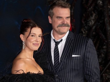 Mi történik? A Stranger Things sztárja felismerhetetlen a legújabb fotóin