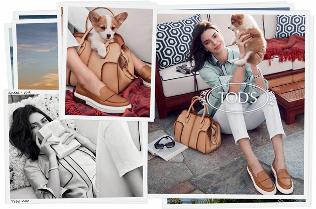 Kendall Jenner még sosem volt olyan bájos, mint ebben a kampányban