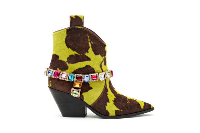 Levehető kristályokkal díszített pántos CASADEI casadei.com