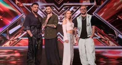 „Szerintem megvan a győztes”: állva tapsolt a stúdió az X-Faktor versenyzőjének