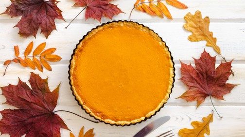 Napi recept: Csak úgy hozza magával az őszt ez az elképesztően finom sütőtökös pite