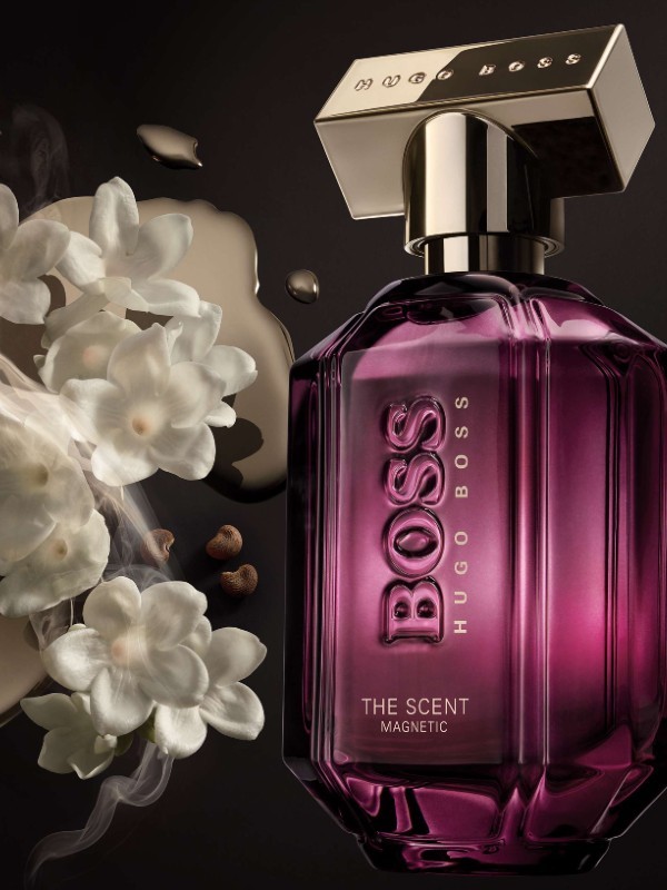 The Scent Magnetic for Her EDP HUGO BOSS 42 090 Ft/50 ml (841,8 Ft/1 ml)