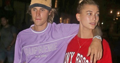 Micsoda szerelem! Justin Bieber és Hailey Baldwin boldog gyerekként futkosnak az utcán
