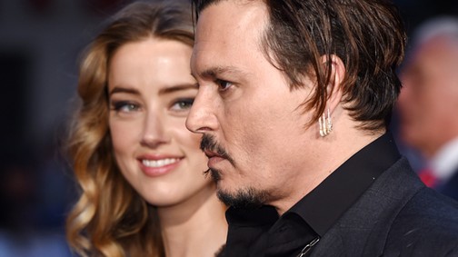 Amber Heard-öt utálta Johnny Depp anyja?