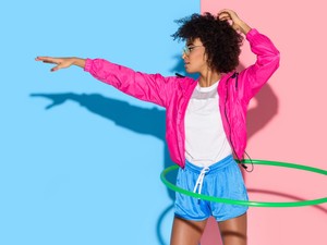 1 hónapon keresztül minden egyes nap hullahopp karikáztam, mutatom a végeredményt