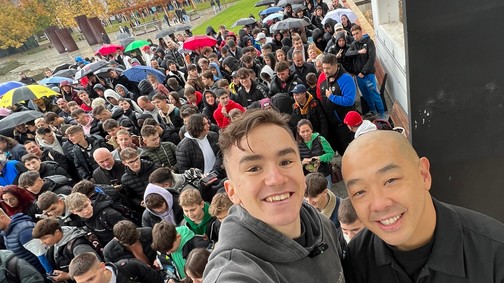 A sneakerkultúra sztárjai érkeznek Budapestre, a NEW UNIVERSE  2026 fesztiválra