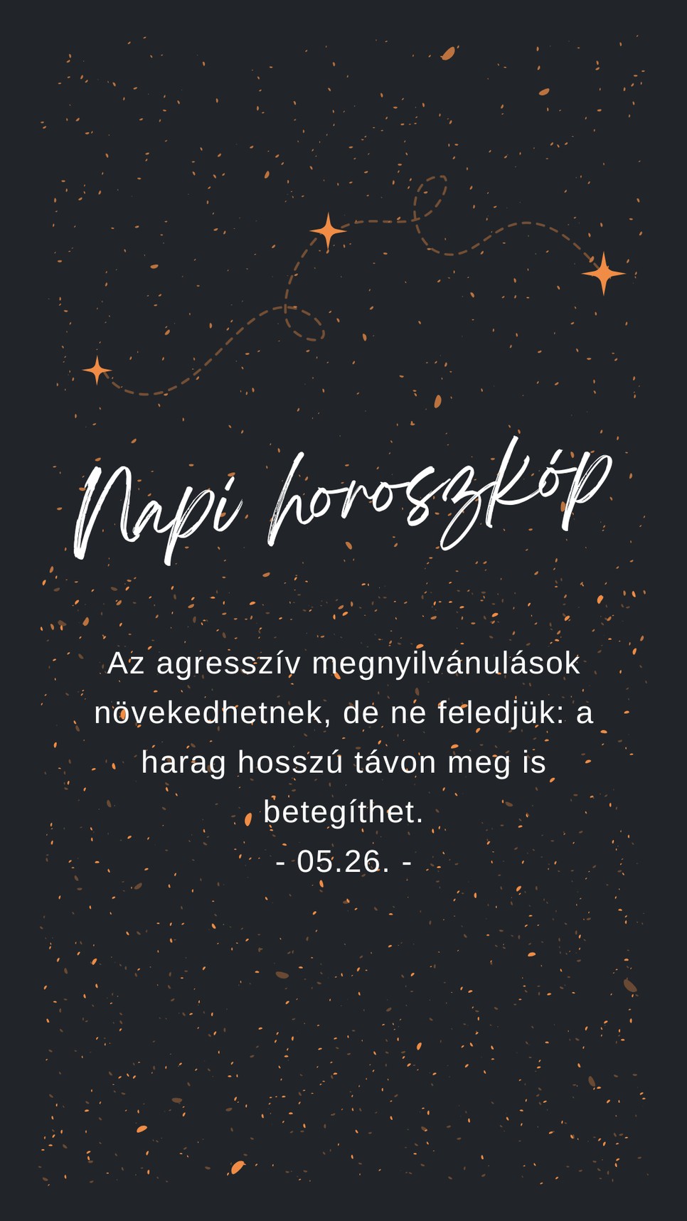 Fontos dolgokra hívja fel a figyelmet a napi horoszkóp