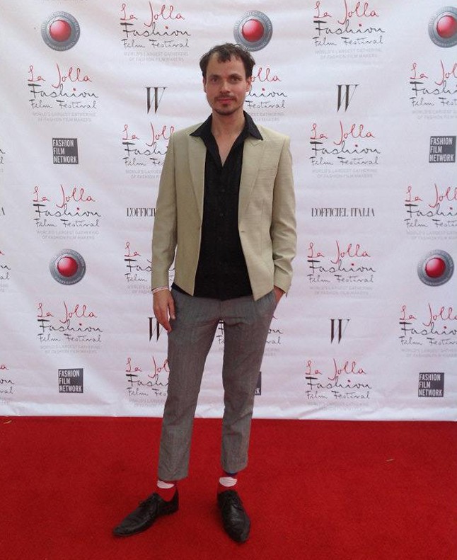 Magyar díj az International Fashion Film Award-on