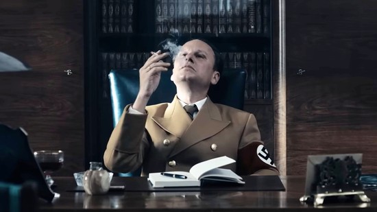 A film, amiből az is kiderül, hogy Hitler szerette Mickey egeret és a King Kongot
