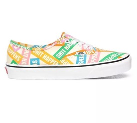 Feliratos tornacipő VANS 21990 Ft