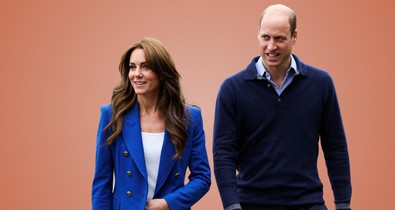 Katalin hercegné és Vilmos herceg lelepleződtek: Ilyen álnéven bujkálnak a világ elől a titkos kiruccanásaikon