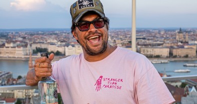 A Meili Vodka már Magyarországon is elérhető - Interjú Jason Momoával, a különleges márka megálmodójával