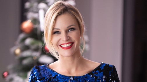 Nem lehet karácsony nélküle: Marton Adrienn tökéletes hókifli receptje