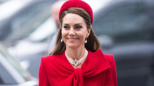 A rajongók azonnal kiszúrták ezt a furcsaságot Katalin hercegné friss videóján: te észrevetted?