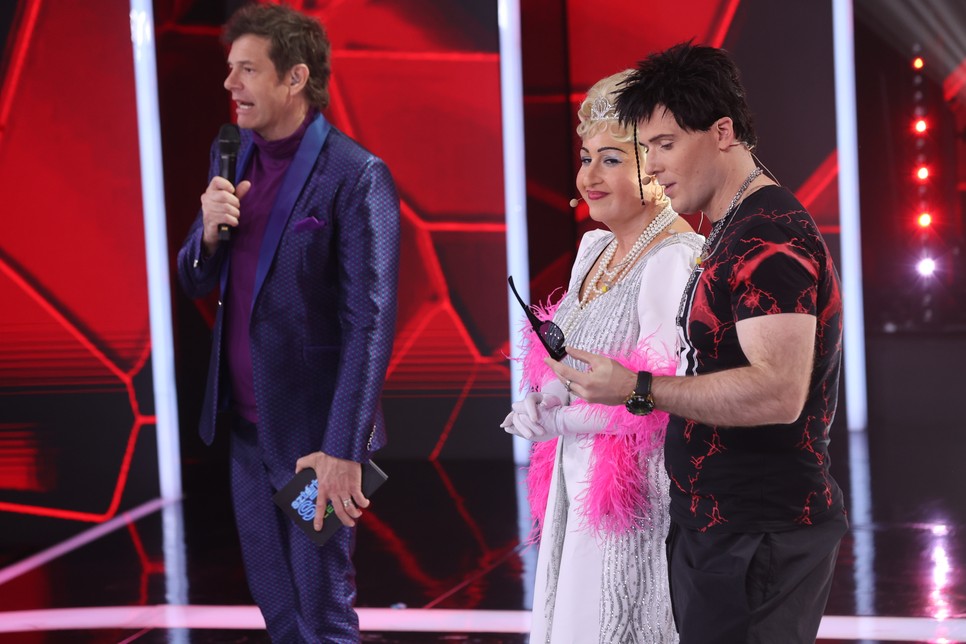 A Sztárban sztár leszek! veszélyzónájában ezúttal Tóth Gabi és Köllő Babett versenyzői álltak